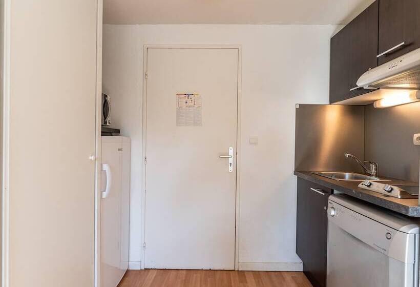 شقة غرفة واحدة, Vacanceole  Residence L Ile D Or