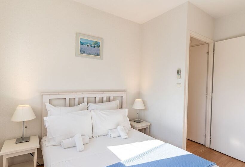 شقة غرفة واحدة, Vacanceole  Residence L Ile D Or