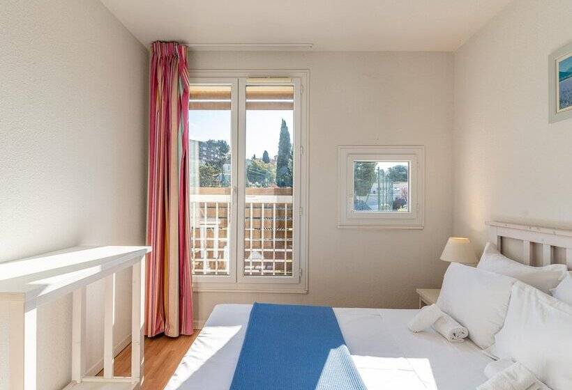 شقة غرفة واحدة, Vacanceole  Residence L Ile D Or