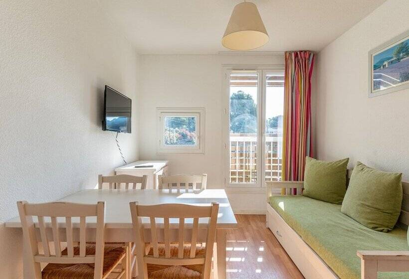 شقة غرفة واحدة, Vacanceole  Residence L Ile D Or