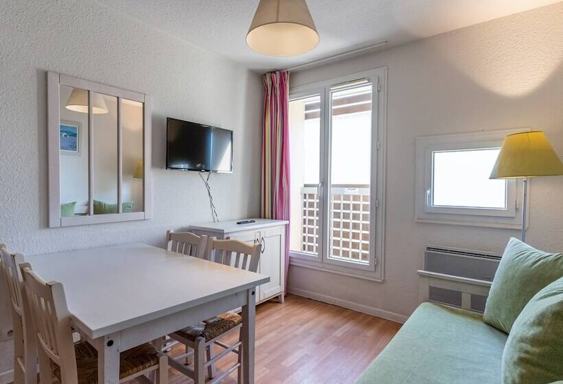 شقة غرفتين, Vacanceole  Residence L Ile D Or