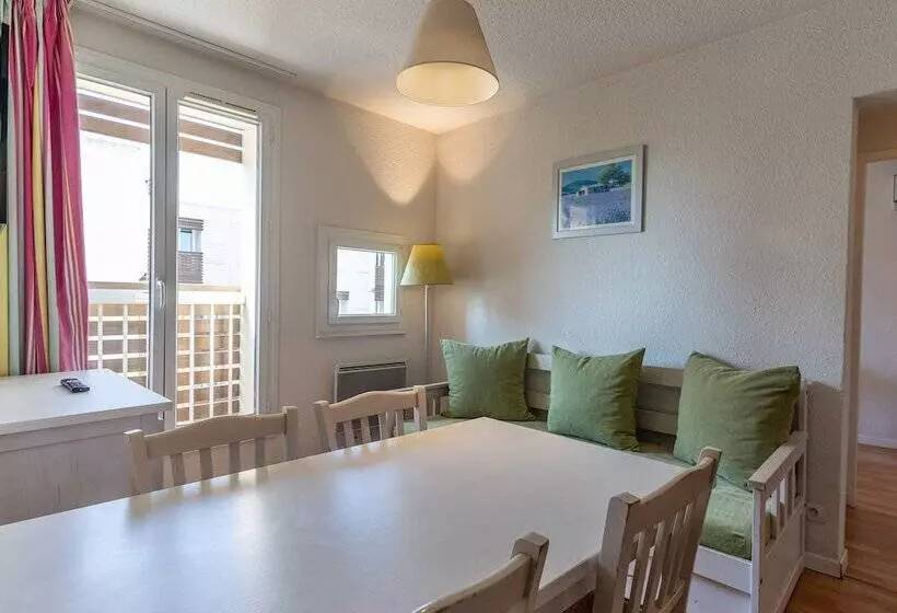 ２ベッドルームアパートメント, Vacanceole  Residence L Ile D Or