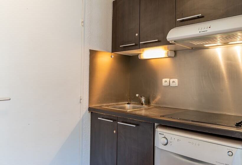 شقة غرفتين, Vacanceole  Residence L Ile D Or