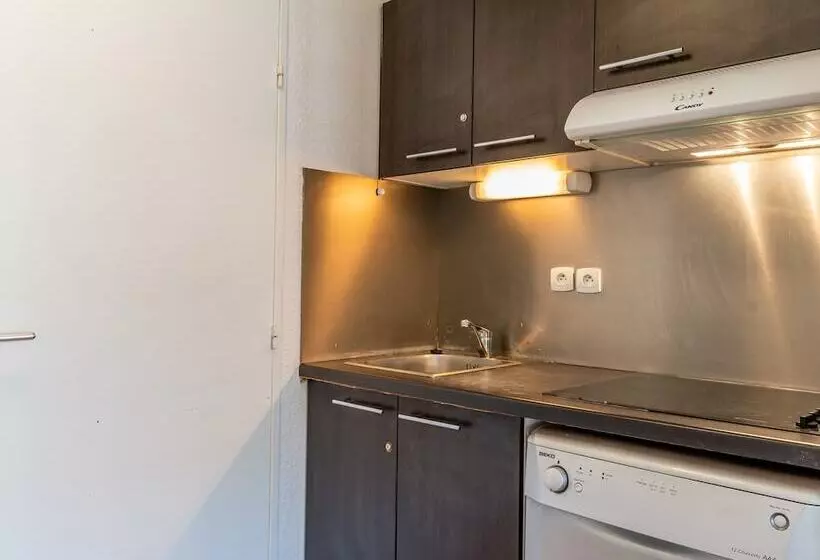 ２ベッドルームアパートメント, Vacanceole  Residence L Ile D Or