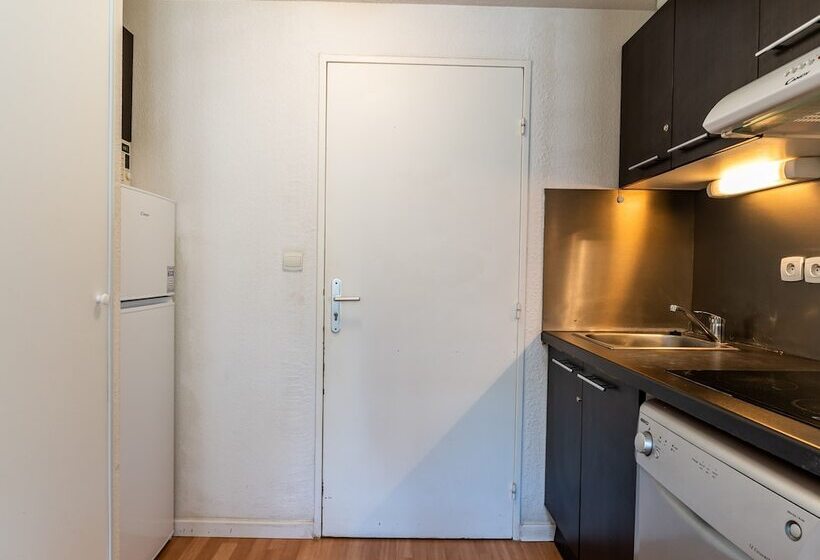 شقة غرفتين, Vacanceole  Residence L Ile D Or