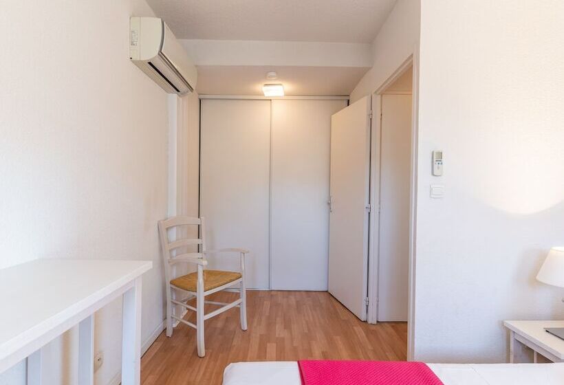 شقة غرفتين, Vacanceole  Residence L Ile D Or