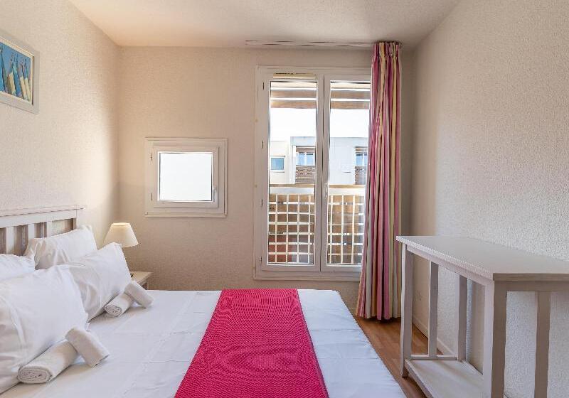 شقة غرفتين, Vacanceole  Residence L Ile D Or