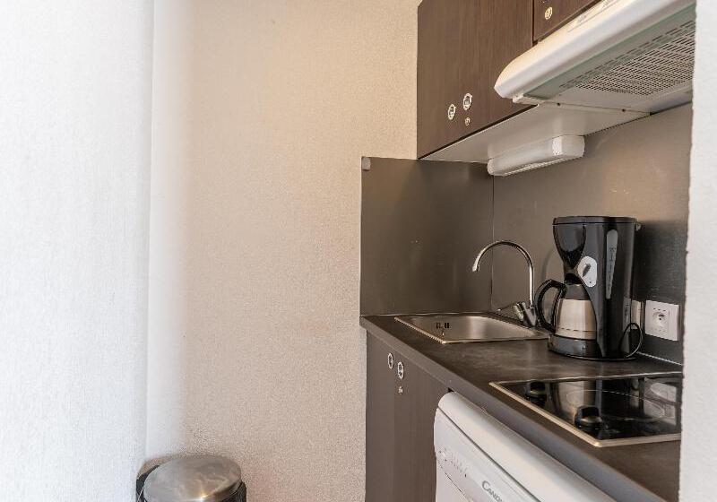 شقة غرفتين, Vacanceole  Residence L Ile D Or