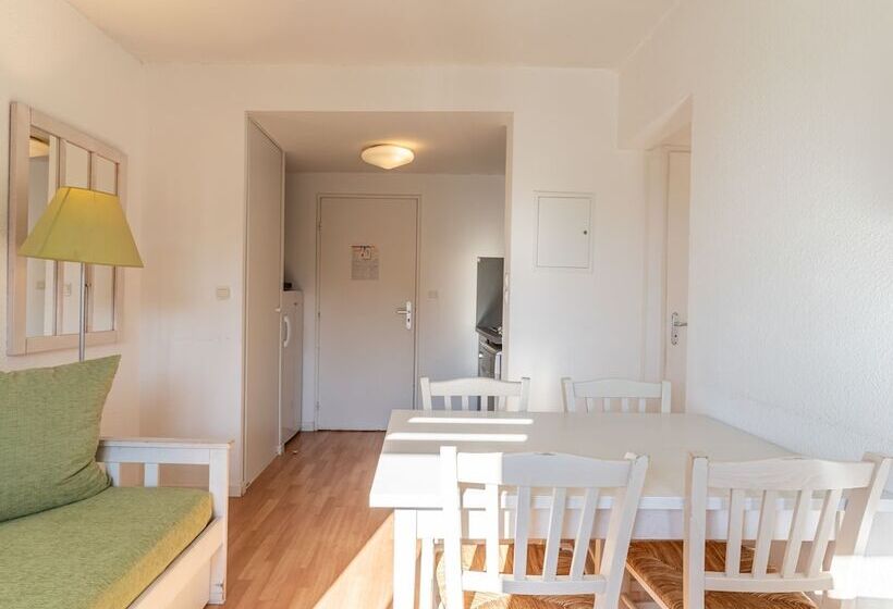 شقة غرفة واحدة, Vacanceole  Residence L Ile D Or
