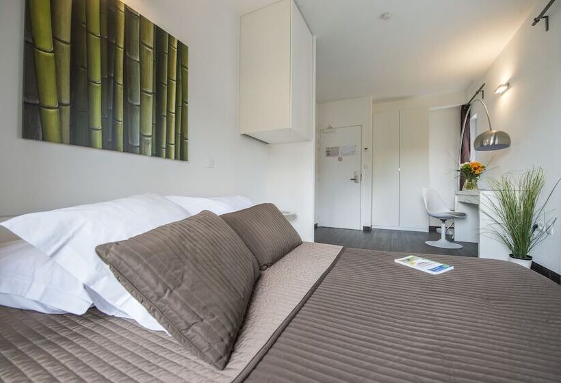 غرفة كومفورت, Appart Hôtel Des Capucins