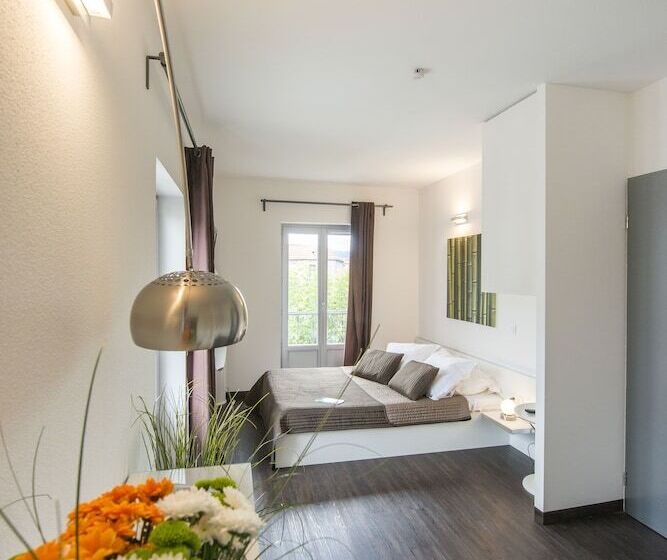 غرفة كومفورت, Appart Hôtel Des Capucins