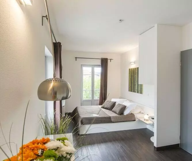 اتاق راحتی, Appart Hôtel Des Capucins