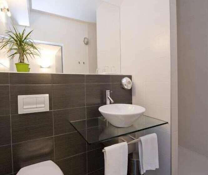 غرفة دوبلكس, Appart Hôtel Des Capucins