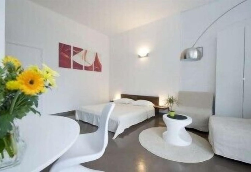 Номер Дюплекс, Appart Hôtel Des Capucins
