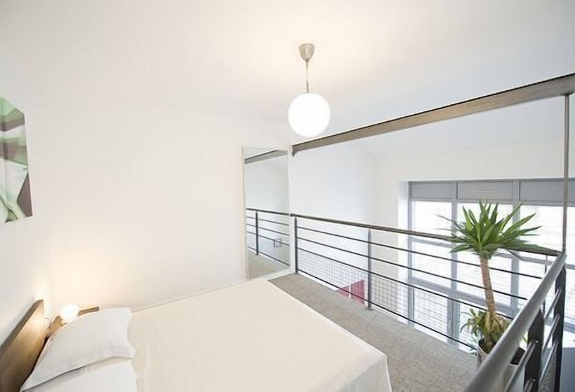 غرفة دوبلكس, Appart Hôtel Des Capucins