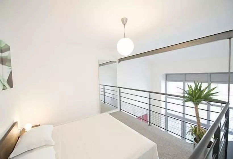 اتاق دوبلکس, Appart Hôtel Des Capucins
