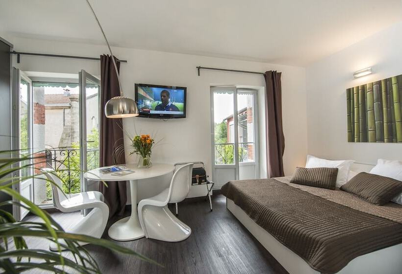 غرفة دوبلكس, Appart Hôtel Des Capucins