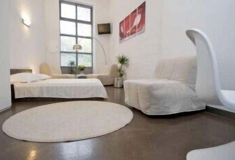 غرفة عائلية, Appart Hôtel Des Capucins