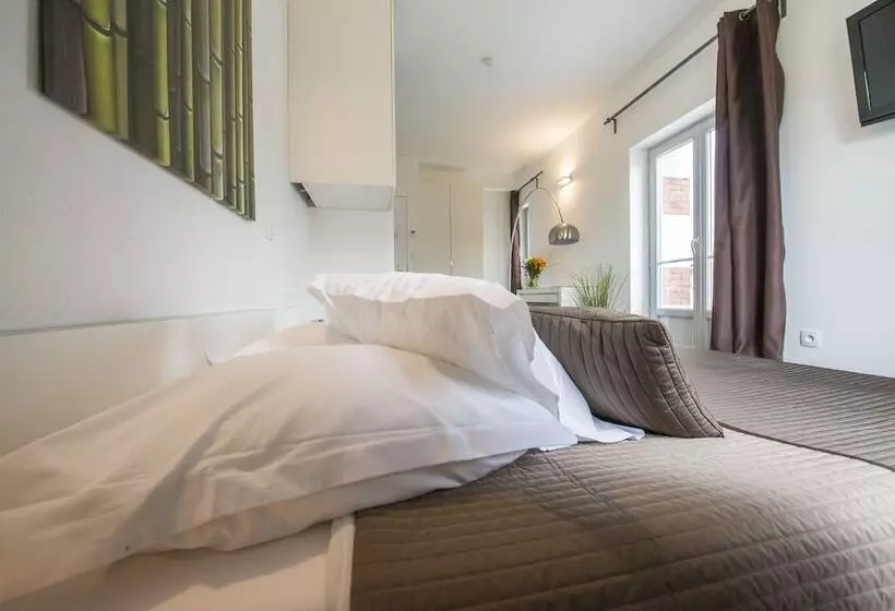 اتاق استاندارد, Appart Hôtel Des Capucins