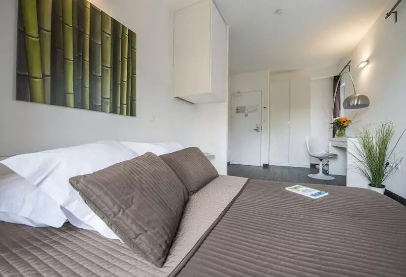 اتاق استاندارد, Appart Hôtel Des Capucins