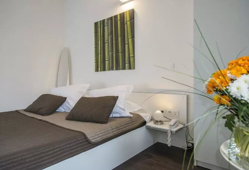 اتاق استاندارد, Appart Hôtel Des Capucins