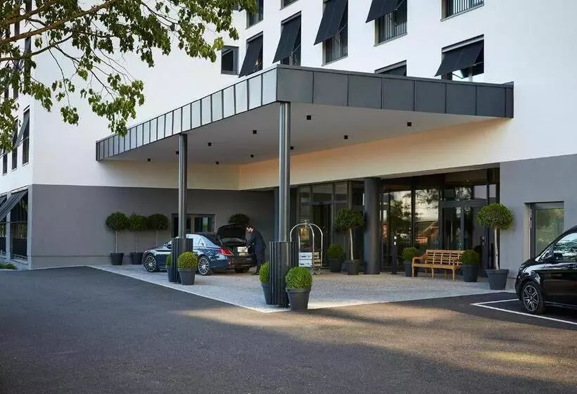 エクゼクティブルーム, Infinity Hotel & Conference Resort Munich