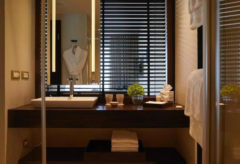 エクゼクティブルーム, Infinity Hotel & Conference Resort Munich