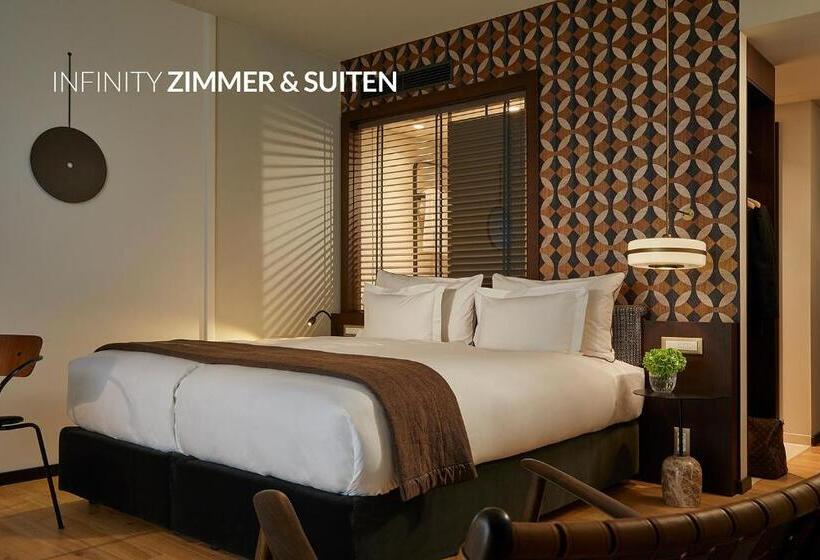 エクゼクティブルーム, Infinity Hotel & Conference Resort Munich