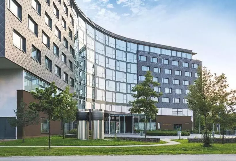 ２ベッドルーム家族用アパートメント, Infinity Hotel & Conference Resort Munich