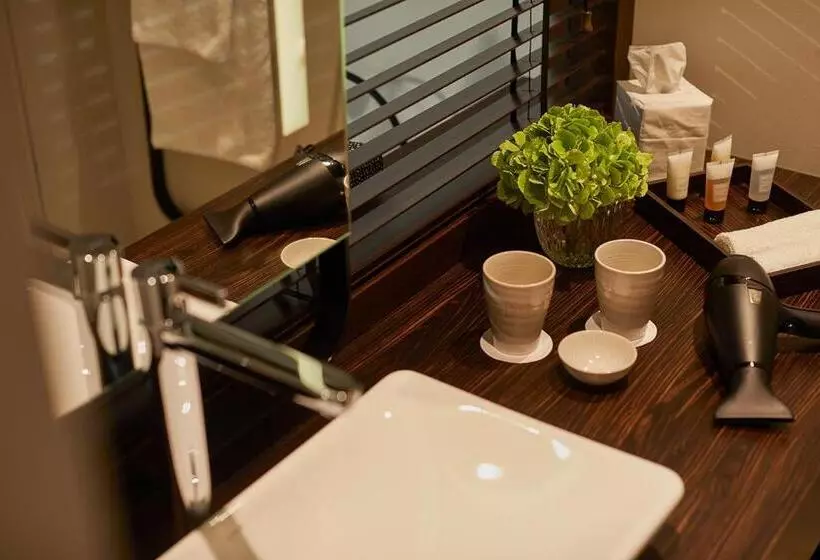 ２ベッドルーム家族用アパートメント, Infinity Hotel & Conference Resort Munich