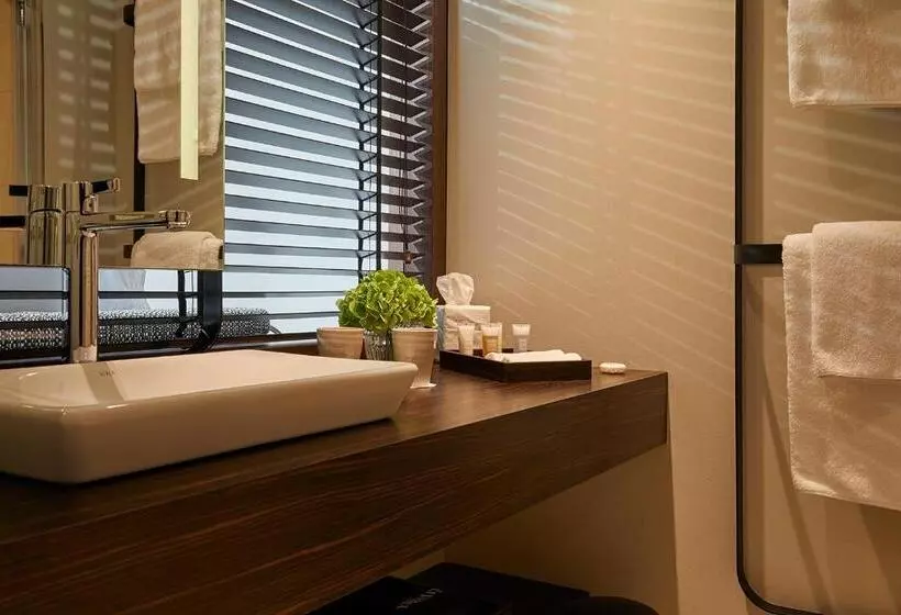 ２ベッドルーム家族用アパートメント, Infinity Hotel & Conference Resort Munich