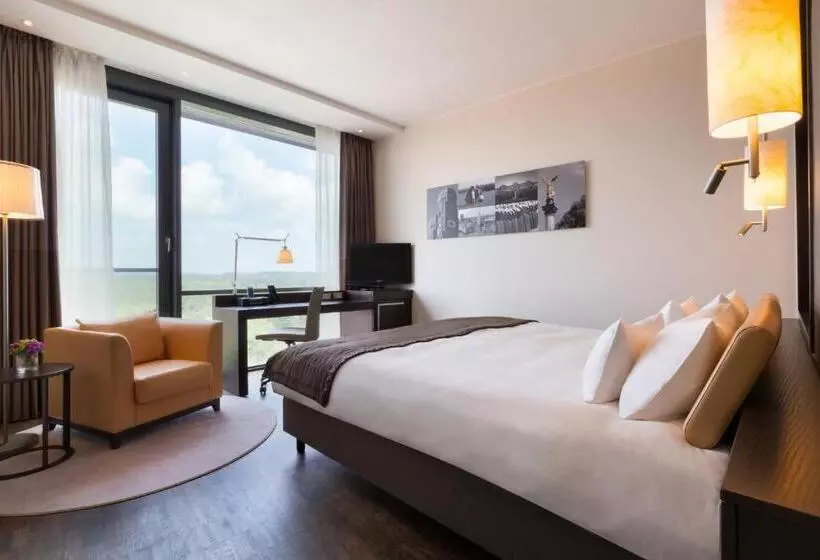 ２ベッドルーム家族用アパートメント, Infinity Hotel & Conference Resort Munich