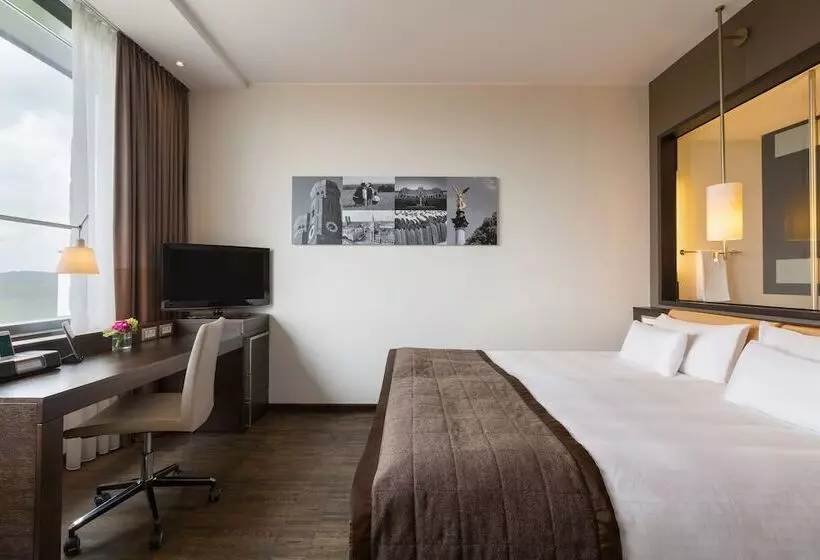 スーペリアールーム, Infinity Hotel & Conference Resort Munich