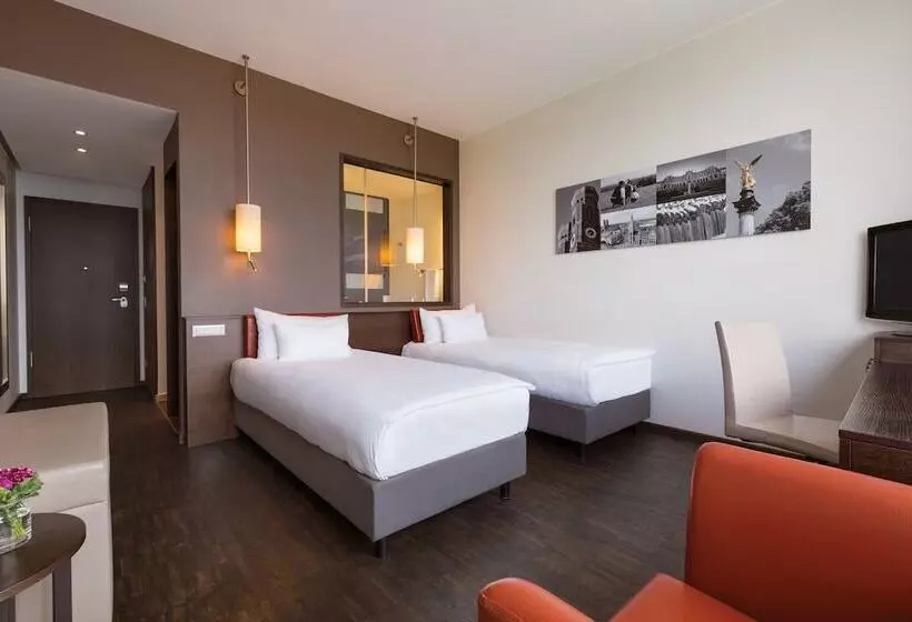 スーペリアールーム, Infinity Hotel & Conference Resort Munich