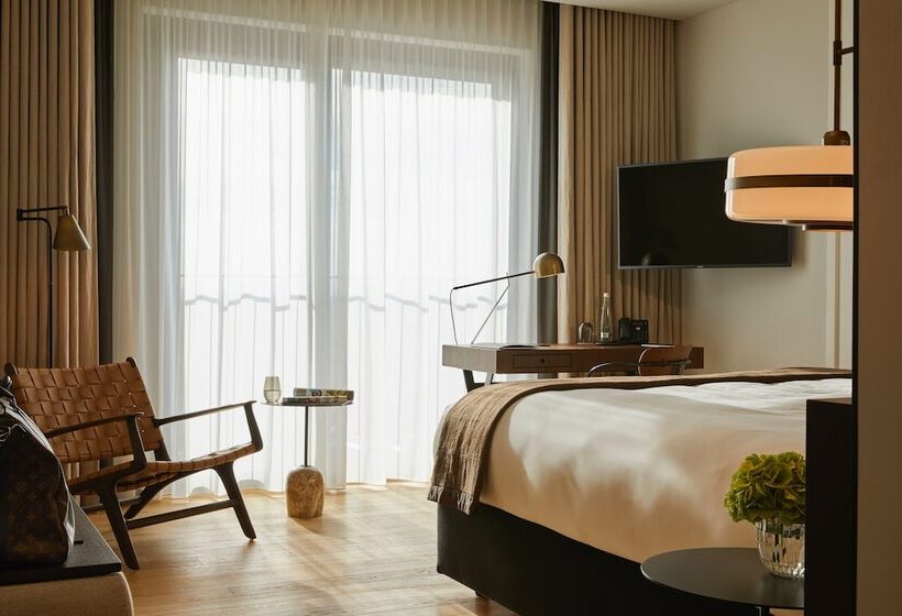 エクゼクティブルーム, Infinity Hotel & Conference Resort Munich