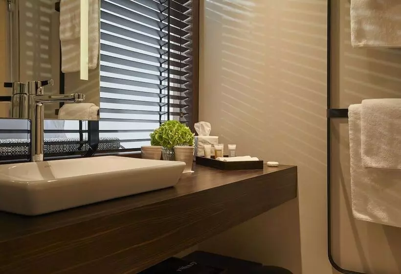 エクゼクティブルーム, Infinity Hotel & Conference Resort Munich