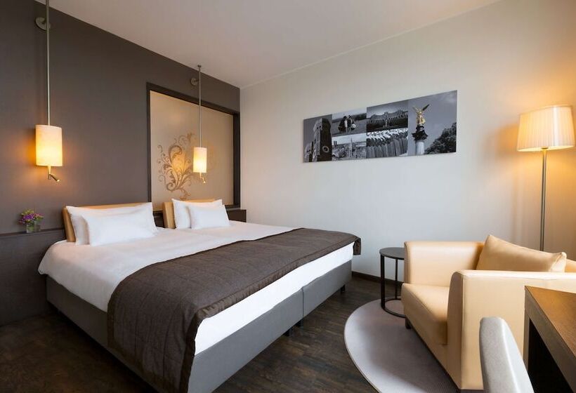 Номер Deluxe, Infinity Hotel & Conference Resort Munich
