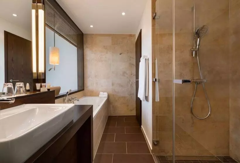 デラックスルーム, Infinity Hotel & Conference Resort Munich