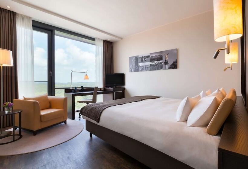 Номер Deluxe, Infinity Hotel & Conference Resort Munich