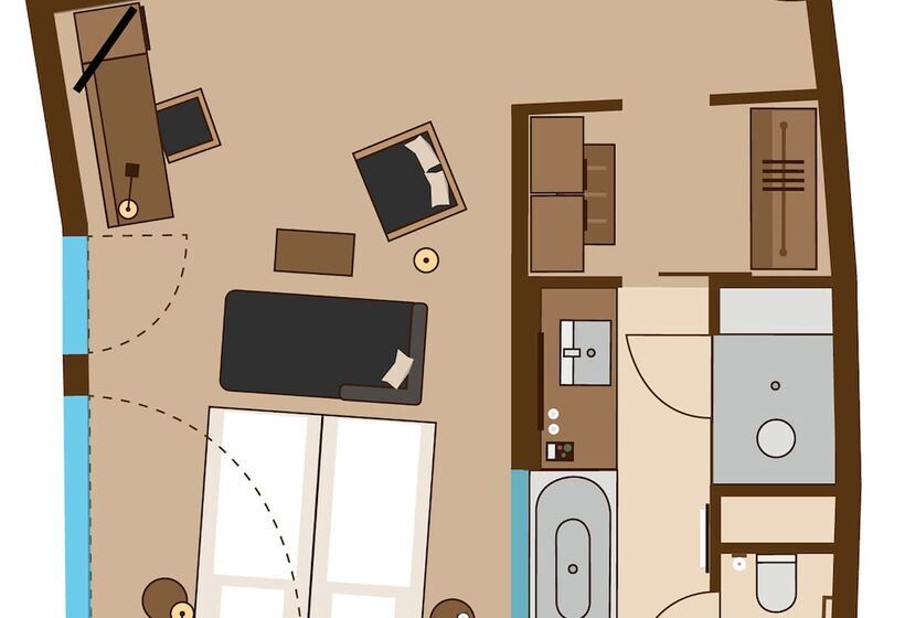 ジュニアスイート, Infinity Hotel & Conference Resort Munich