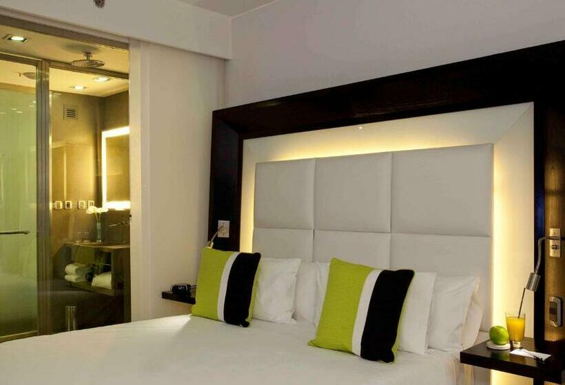 اتاق سوپریور, Novotel Buenos Aires