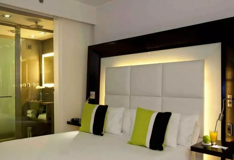 スーペリアールーム, Novotel Buenos Aires
