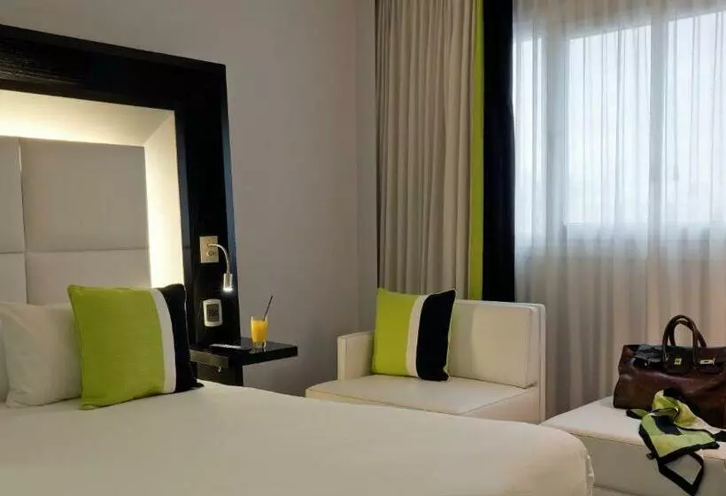 スーペリアールーム, Novotel Buenos Aires