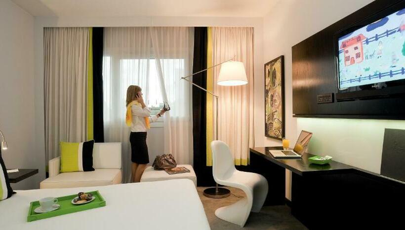 اتاق سوپریور, Novotel Buenos Aires
