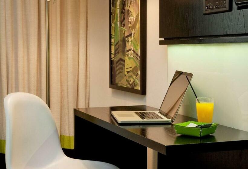 اتاق سوپریور, Novotel Buenos Aires