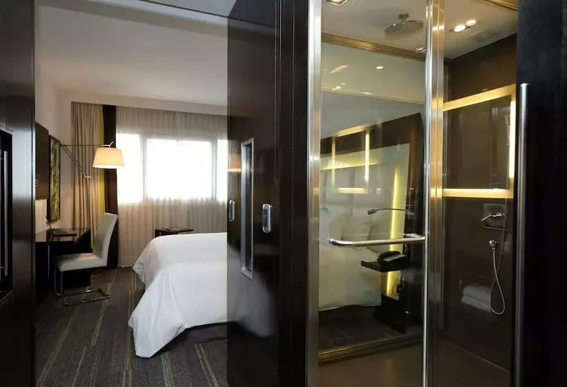 スーペリアールーム, Novotel Buenos Aires