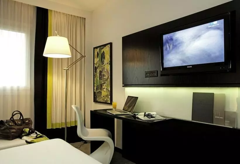 スーペリアールーム, Novotel Buenos Aires