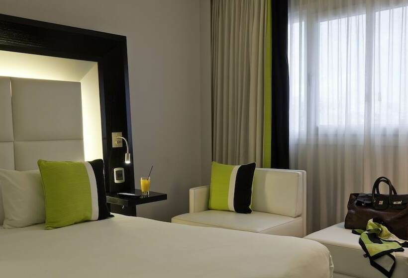 اتاق سوپریور, Novotel Buenos Aires
