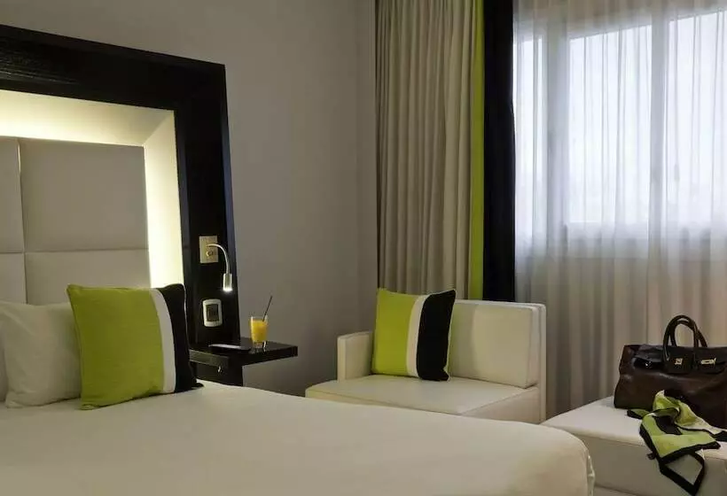 スーペリアールーム, Novotel Buenos Aires