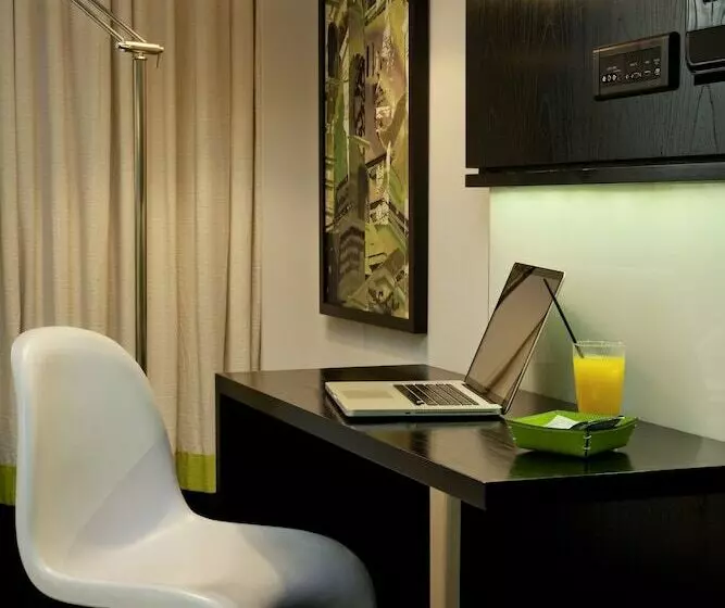 スーペリアールーム, Novotel Buenos Aires
